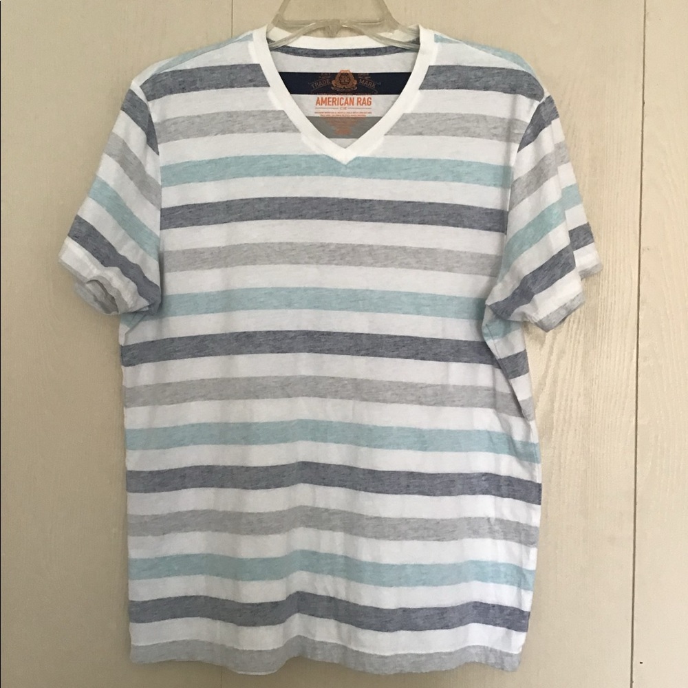 Men’s American Rag Short Sleeve Shirt